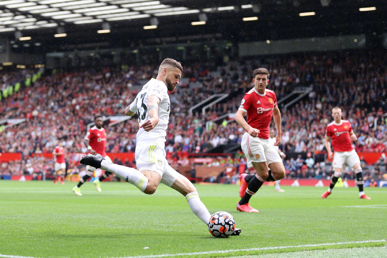 的中场新星 的中场新星